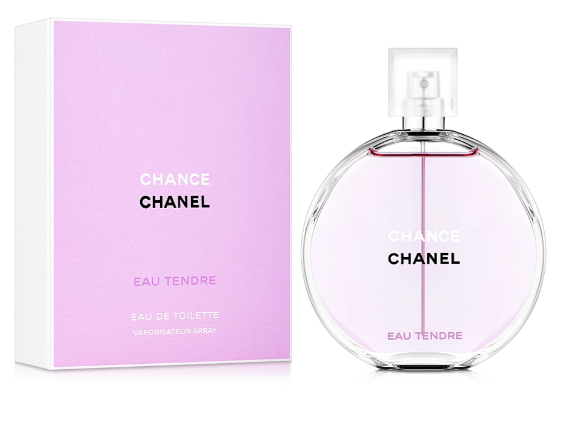 Chanel Chance Eau Tendre 100мл