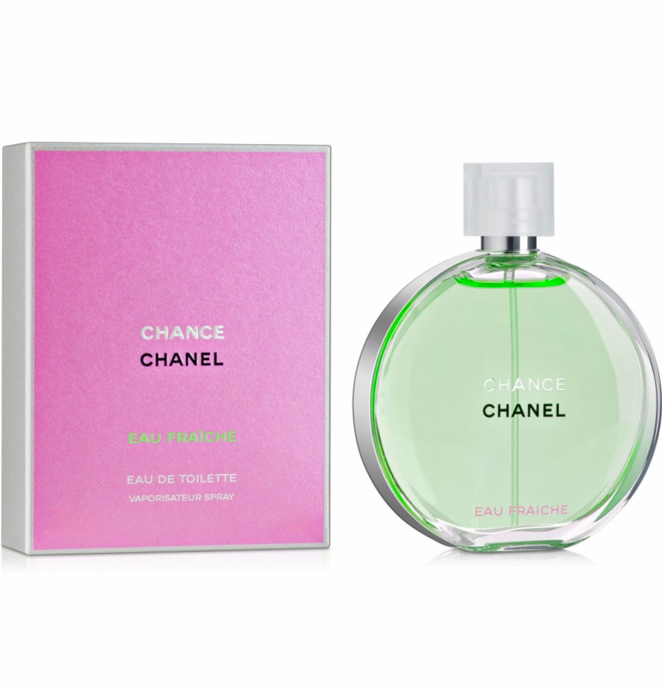 Chanel Chance Eau Fraiche 100 мл